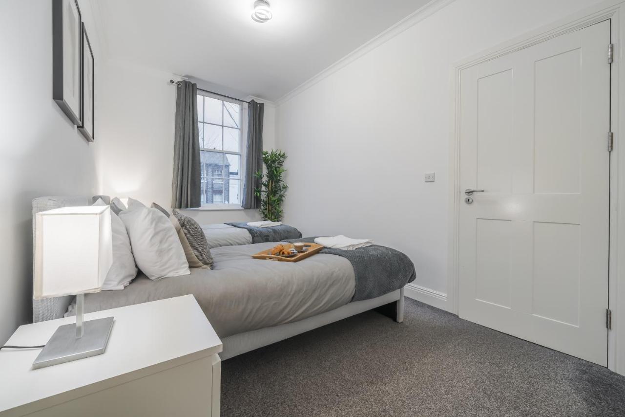 Modern, City Centre -2 Bedroom Apartments Reading Kültér fotó